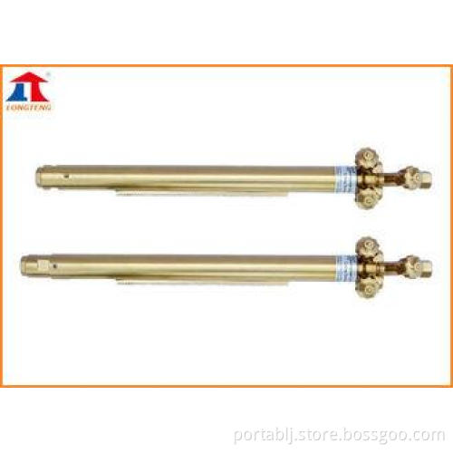 370mm Acetylene Propane Flame Cutting Torch For CNC Flame C